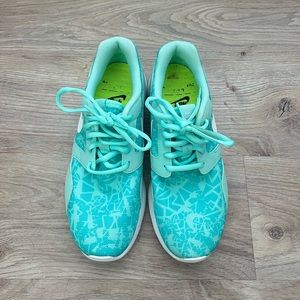 Teal Blue Nike Women’s Shoes